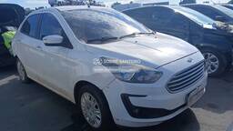 Ford Ford Ka+ 2020 1.5 Se Plus Flex 4p 2020