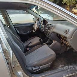 HONDA CIVIC 1998 1.6 LX 4P