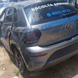 Volkswagen Polo Track 2024 1.0 Mpi 4P