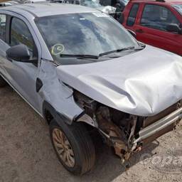 Fiat Strada 2021 1.4 Endurance Cab. Dupla Flex 4p marchas