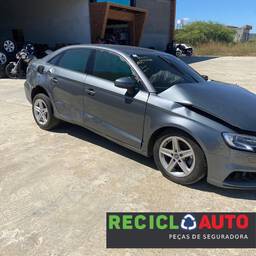 Audi Audi A3 Sedan 2017 1.4 Tfsi Attraction Flex Tiptronic 4p 2017