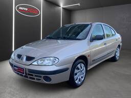 Renault Renault Megane Sedan 2001 1.6 Rt 4p 2001
