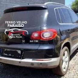Volkswagen Volkswagen Tiguan 2009 2.0 Fsi 5p 2009