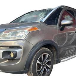 SUCATACitroën Aircross 2011 1.6 16v Glx Flex 5p  PARA RETIRADA DE PEÇAS
