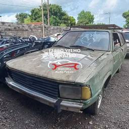 Ford Ford Belina Ii 1981 1.6 L 3P 1981
