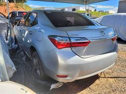 Toyota Toyota Corolla 2018 2.0 16v Xei Flex Multi-drive S 4p 2018