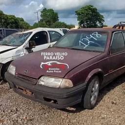 CHEVROLET Monza GL 1.8 EFI/ SL/ L/ 650/Barc. 2e4p 1994