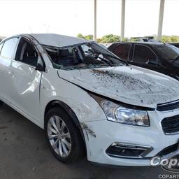 CRUZE LT 1.8 16V FlexPower 4p Aut.