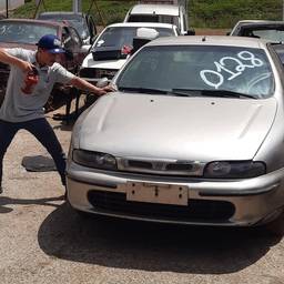 Fiat Marea 1998 2.0 Sx 4p