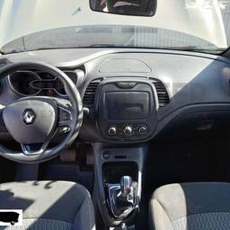RENAULT CAPTUR 2020 1.6 16V LIFE SCE X-TRONIC 5P