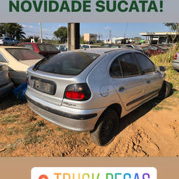 Renault Megane 1999 2.0 Rxe 5p