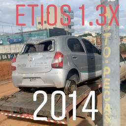 ETIOS 1.3 Flex 16V 5p Mec.