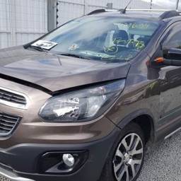 SPIN ACTIV 1.8 8V Econo. Flex 5p Aut.