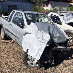 FIAT Strada 1.4 mpi Fire Flex 8V CE 2012