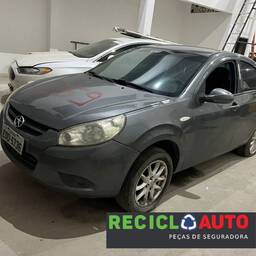 JAC J3 Turin 2012 1.4 16v 4p