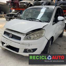 Fiat Idea 2011 1.4 Attractive Flex 5p