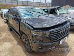 SUCATARAM Rampage 2025 2.0 Laramie Cab. Dupla 4X4 Aut. 4P BR  PARA RETIRADA DE PEÇAS