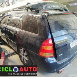 Toyota Toyota Fielder 2005 1.8 5p 2005