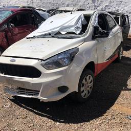 FORD Ka 1.0 SEL TiVCT Flex 5p 2018
