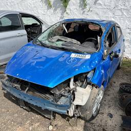 Ford Ford Fiesta 2017 1.6 16v Sel Flex 5p 2017