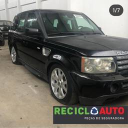 Land Rover Range Rover Sport 2009 2.7 Tdv6 Se 5p