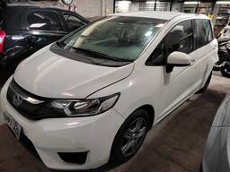 Honda Honda Fit 2016 1.5 Dx Flex Aut. 5p 2016