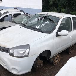 Renault Renault Clio 2016 1.0 16v Expression Hi-power 5p 2016