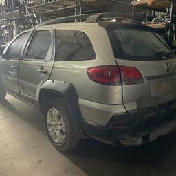 Fiat Palio Adventure 2010 1.8 Locker Flex Dualogic 5p