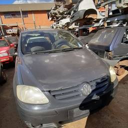 Volkswagen Fox 2004 1.0 Plus Total Flex 3p