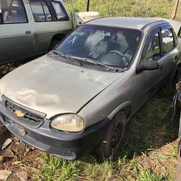 Chevrolet Chevrolet Corsa Classic 2009 1.0 Life Flex Power 4p 77 hp 2009