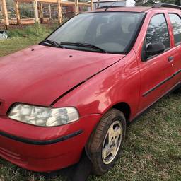 Fiat Palio 2001 1.3 16v Weekend Elx 5p