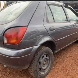 Fiesta Street/ Action 1.0 8v 5p
