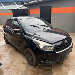 FORD Ford Ka 2015 1.5 Se Flex 5p 2015