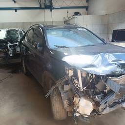 KIA SORENTO 2012 2.4 EX 5L 4X2 AUT. 5P