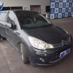 Citroën Citroën C3 2015 1.6 Vti 16v Tendance Flex Aut. 5p 2015