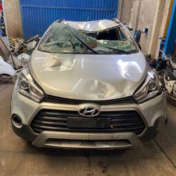 Hyundai Hyundai HB20X 2019 1.6 Premium Flex Aut. 5p 2019