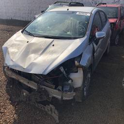 Ford Ford Fiesta 2015 1.5 S Flex 5p 2015