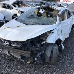 Hyundai Elantra 2012 1.8 16v Gls Aut. 4p