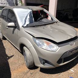 Ford Ford Fiesta 2013 1.6 Se 5p 2013