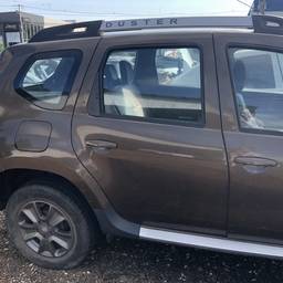 RENAULT DUSTER 2016 2.0 16V DYNAMIQUE 4X4 HI-FLEX 5P