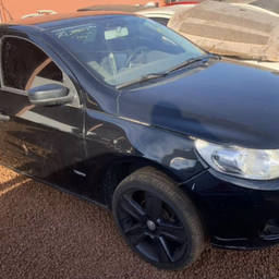 VOLKSWAGEN Gol (novo) 1.0 Mi Total Flex 8V 4p 2011