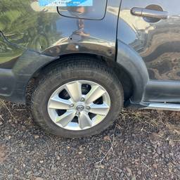 NISSAN LIVINA X-GEAR 2014 1.8 FLEX AUT. 5P