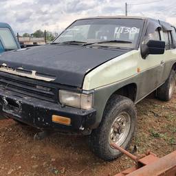 Pathfinder SE 4x4 3.0 12V Aut./Mec.