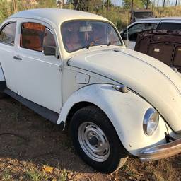 Volkswagen Fusca 1985 1.6 1600 3p Gasolina