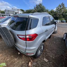 FORD ECOSPORT 2017 1.6 16V FREESTYLE FLEX POWERSHIFT 5P