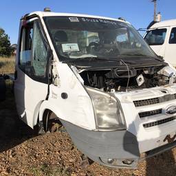 Ford Transit 2011 2.4 Curto 5p