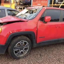 Renegade Longitude 1.8 4x2 Flex 16V Aut.