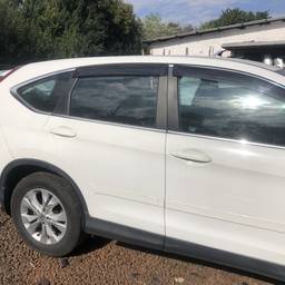 HONDA CR-V 2012 2.0 LX 4X2 5P