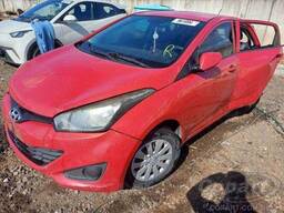 HYUNDAI HB20 MANUAL 1.0 2015