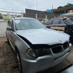 BMW X3 Family 2.5 24V 192cv/ 218cv 2006
